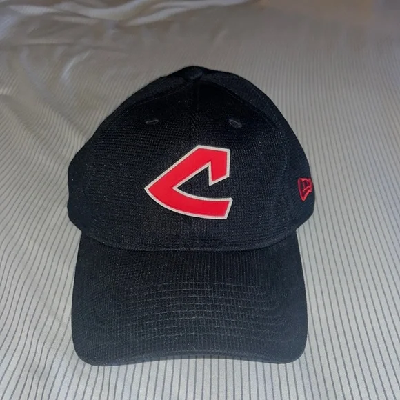 Cleveland indians dad hat sales